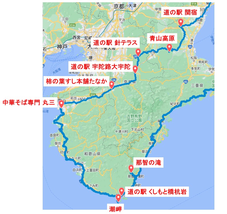 touring_route